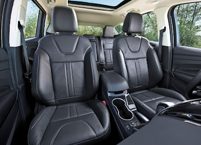 2013 Ford Escape Review and Pictures