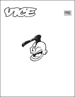 Vice especial comics e ilustración