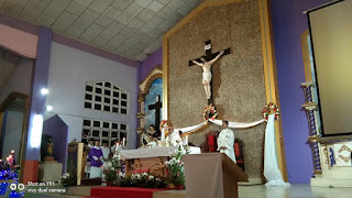 Parish of Our Lady of Seven Sorrows - Hernani, Eastern Samar