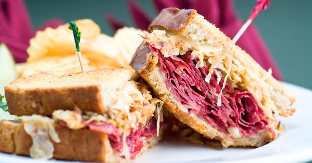 The Reuben Sandwich: A Classic Fusion of Flavors