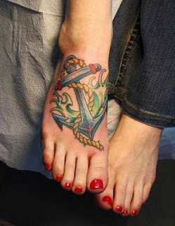 Anchor Tattoos, Tattooing, Tattoos