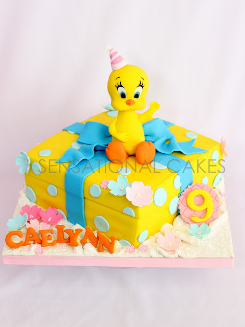 gift box cake singapore 