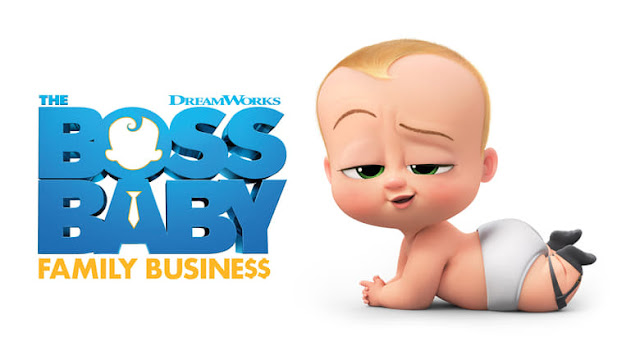 The Boss Baby: Family Business Movie Review And Synopis