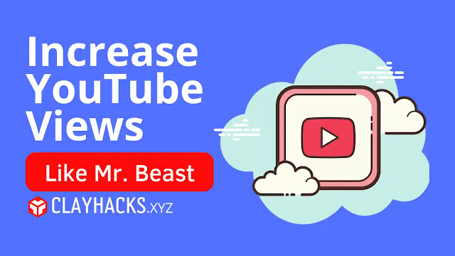 Youtube View Like Mr. Beast