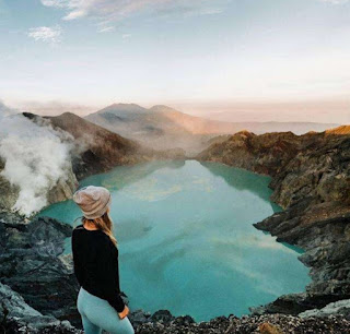 Kawah ijen