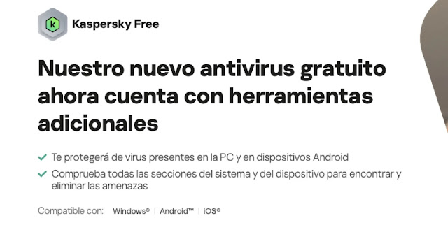 Descargar antivirus gratis para Windows 7