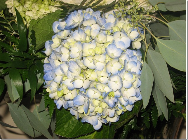 Anniversary flowers 2
