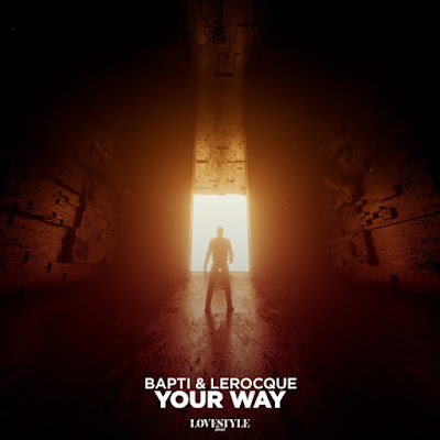 Lerocque & Bapti Share New Single ‘Your Way’