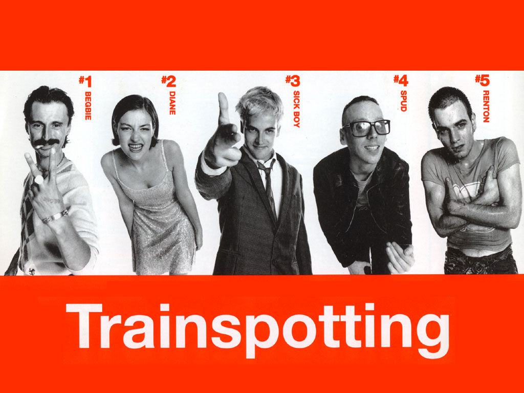 Netflix R15 Trainspotting トレインスポッティング 感想 ネタバレ有 Netflix ネットフリックス 映画 海外ドラマレビュー