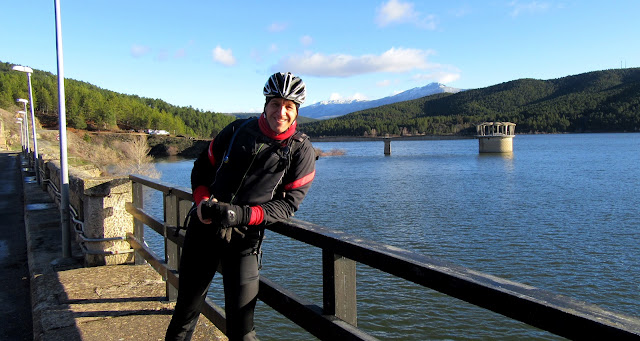 AlfonsoyAmigos - Embalse del Vado - Rutas MTB