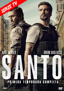 SANTO – TEMPORADA 1 – DVD-5 – DUAL CASTELLANO – 2022 – (VIP)