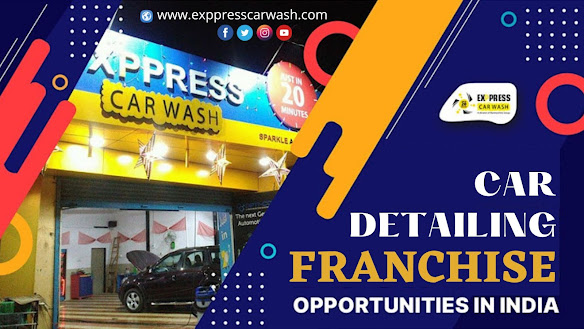 car detailing franchise