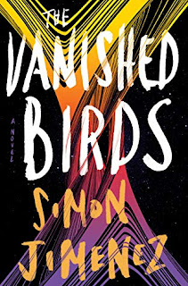 the vanished birds by simon jimenez