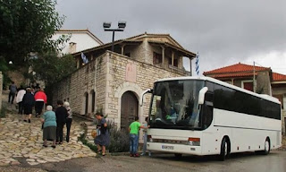 Διαδρομή …περιπέτειας σε Ανδρίτσαινα και Νέα Φιγαλεία!