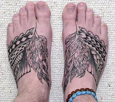 Tattoos on Tattoo Designs Tattoo For Feet Tattoo For Mens Tattoos Men Men