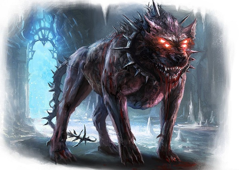 Monstros da Mitologia Nórdica Monstros da Mitologia Nórdica