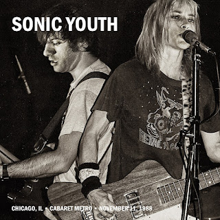 Sonic Youth, Live at Cabaret Metro 1988
