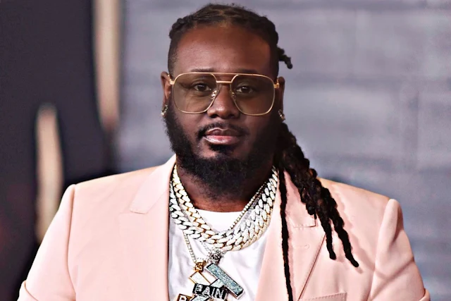 T-Pain Stuns Fans with Unfiltered Vocals in Live Album "On Top of the Covers (Live from The Sun Rose).