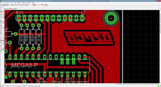 eagle pcb logo