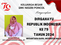 Ucapan HUT RI KE-79 Tahun 2024