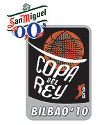 Logotipo Copa del Rey 2010