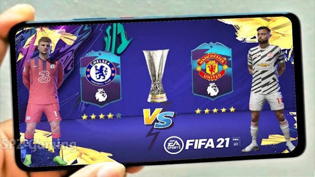 FIFA 2021 Original Android Offline 700 MB Original Camera PS5 Best Graphics New Update PS5