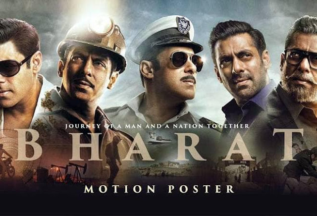 Bharat Movie Trailer Release: Salman Khan, Katrina Kaif, Disha Patani