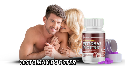 testomax booster original