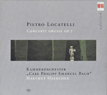 Pietro Antonio Locatelli: Concerti Grossi, Op. 7, Nos. 1-6