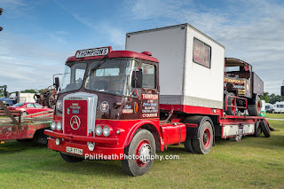 Lincoln Steam Rally August 2013