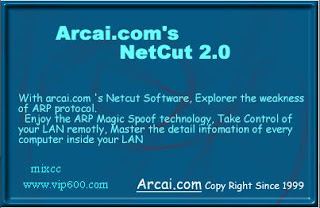 Download NetCut 2.14 Free