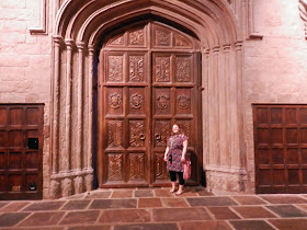 Harry Potter Studio Tour, London. secondhandsusie.blogspot.com