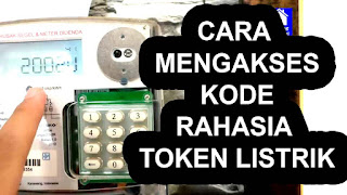  Perkembangan teknologi menuntut manusia untuk terus berkembang setiap saat Kode Rahasia Token Listrik Wajib Di Pahami