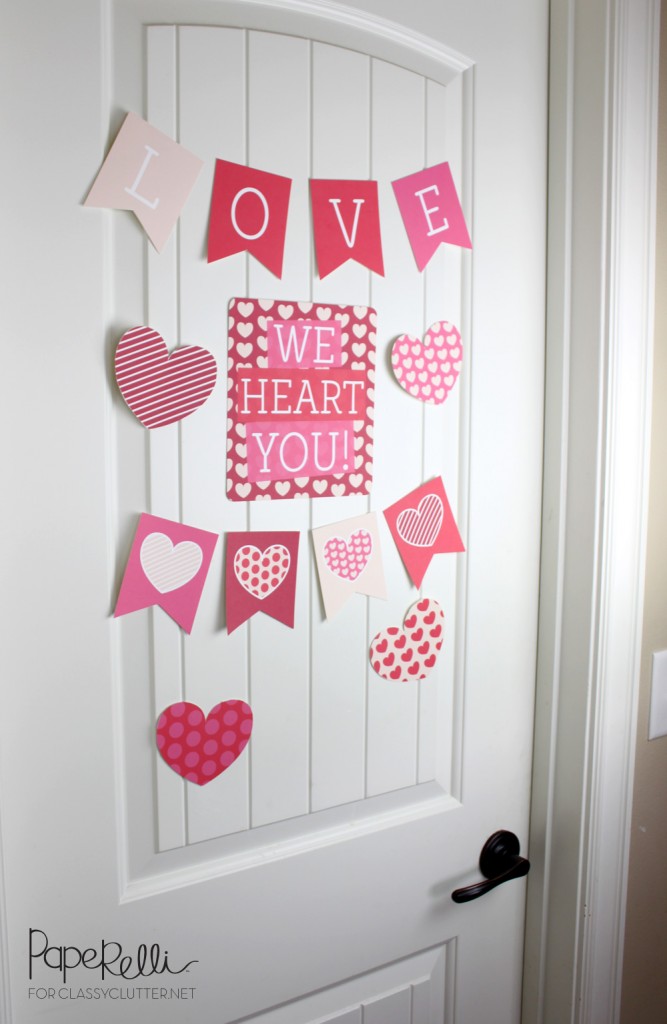 Heart-Shaped DIY Decorations For Valentine's Day That Are Easy To Make | Do it yourself ideas ...