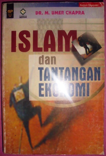 Jual Buku Islam dan Tantangan Ekonomi