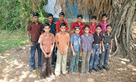 A group of twins in Kodinhi