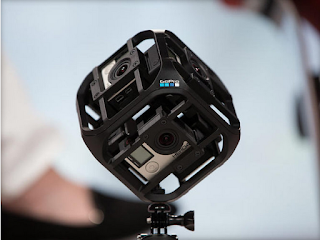 شركة GoPro تكشف عن أحدث مفاجآتها 