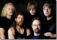 CREEDENCE CLEARWATER REVISITED