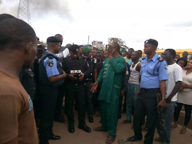 Three confirmed dead as Customs, smugglers clash in Lagos