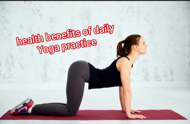 5 health benefits of daily yoga practice