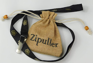 Zipuller (New Design - Black) - Zip up Dresses and Boots - Zipper Puller - Unique Patent Pending Design Works on Virtually All Zipper Types - Zip up Dress by Yourself - Zipper Helper - Zipper Assist