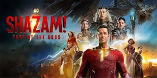 Shazam! Fury of the Gods (2023) HDCAM {Hindi-English} 480p | 720p | 1080p