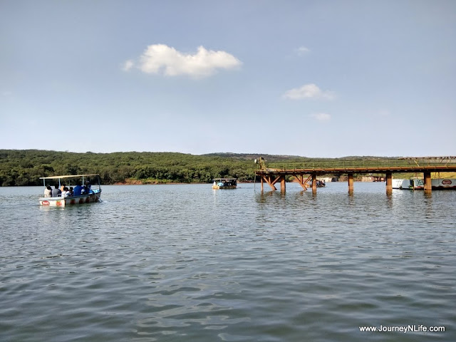 Venna Lake popular tourist spot of Mahabaleshwar, Maharashtra, India