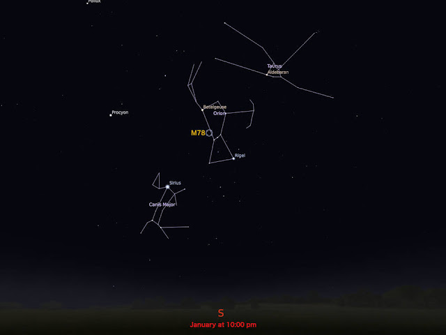 bagan-bintang-messier-78-informasi-astronomi