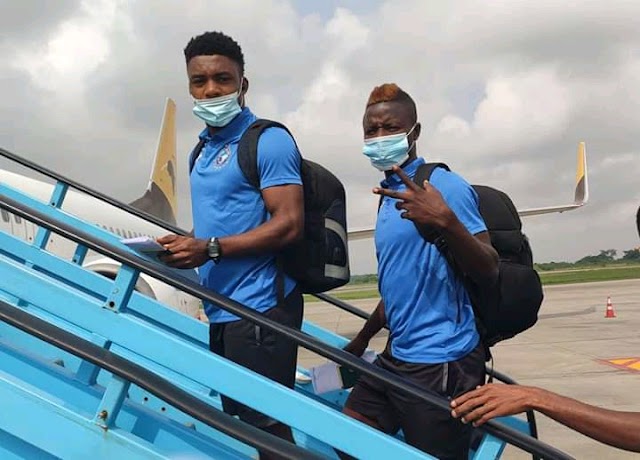 Enyimba next Game comes up this weekend, see Time and Other Details
