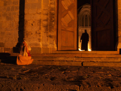 jiemve, contre-jour, les batisseurs de cathédrales