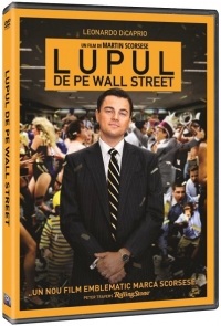  Lupul de pe Wall Street pe DVD! Comanda-l acum!