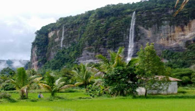 air terjun payakumbuh