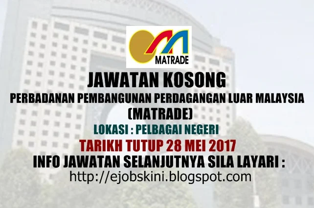 Jawatan Kosong 