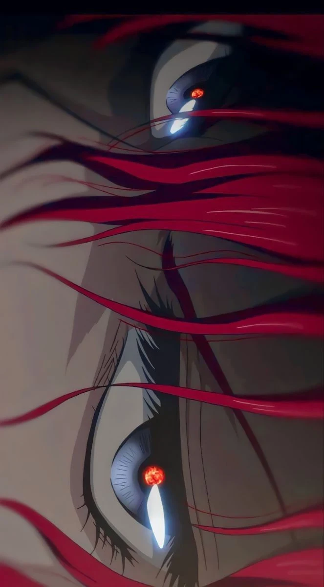 EYES ANIME WALLPAPER